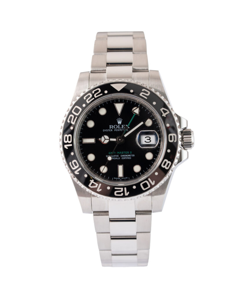 Rolex GMT-Master II 116710LN 2009