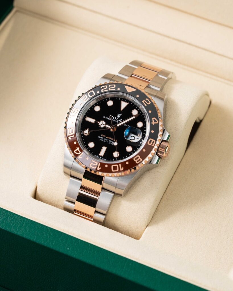 Rolex GMT-Master II 126711CHNR 2025