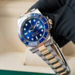 Rolex Submariner 116613LB 2017