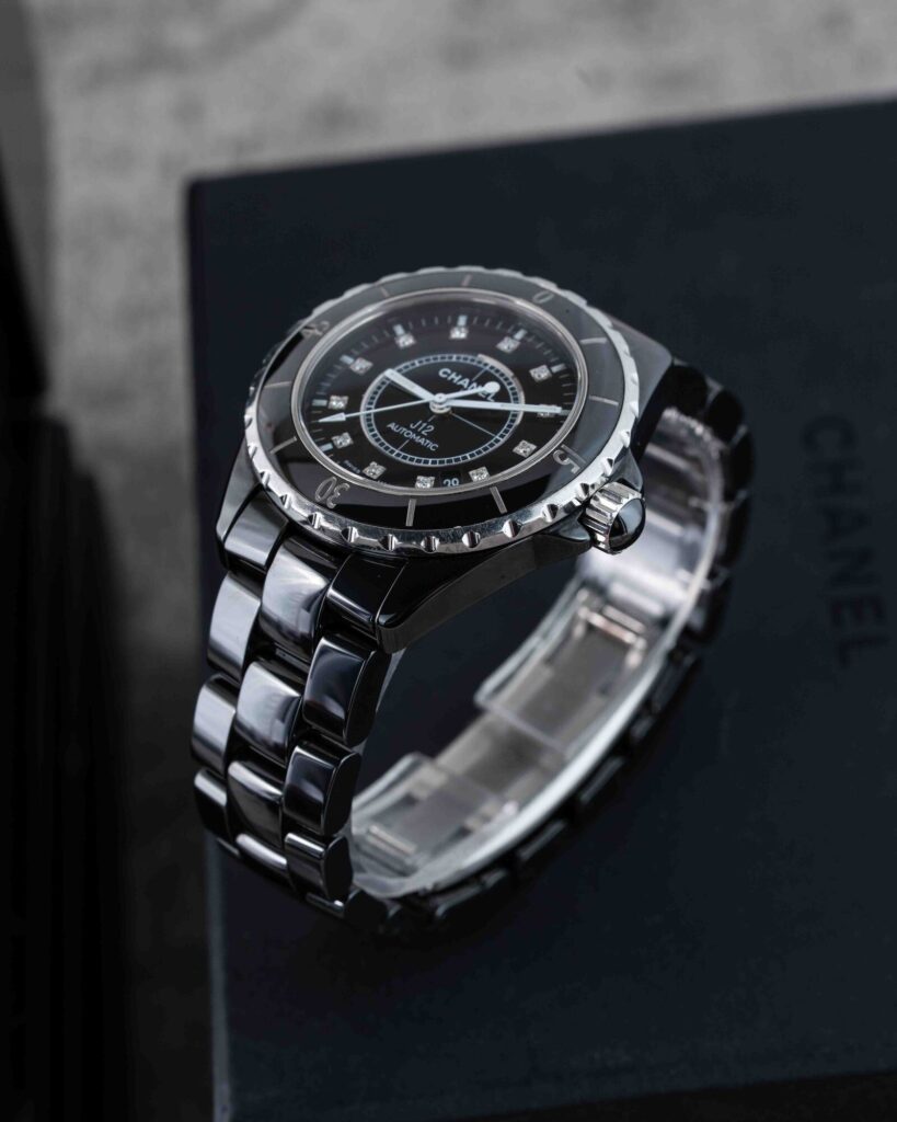 Chanel J12 H2124 2008