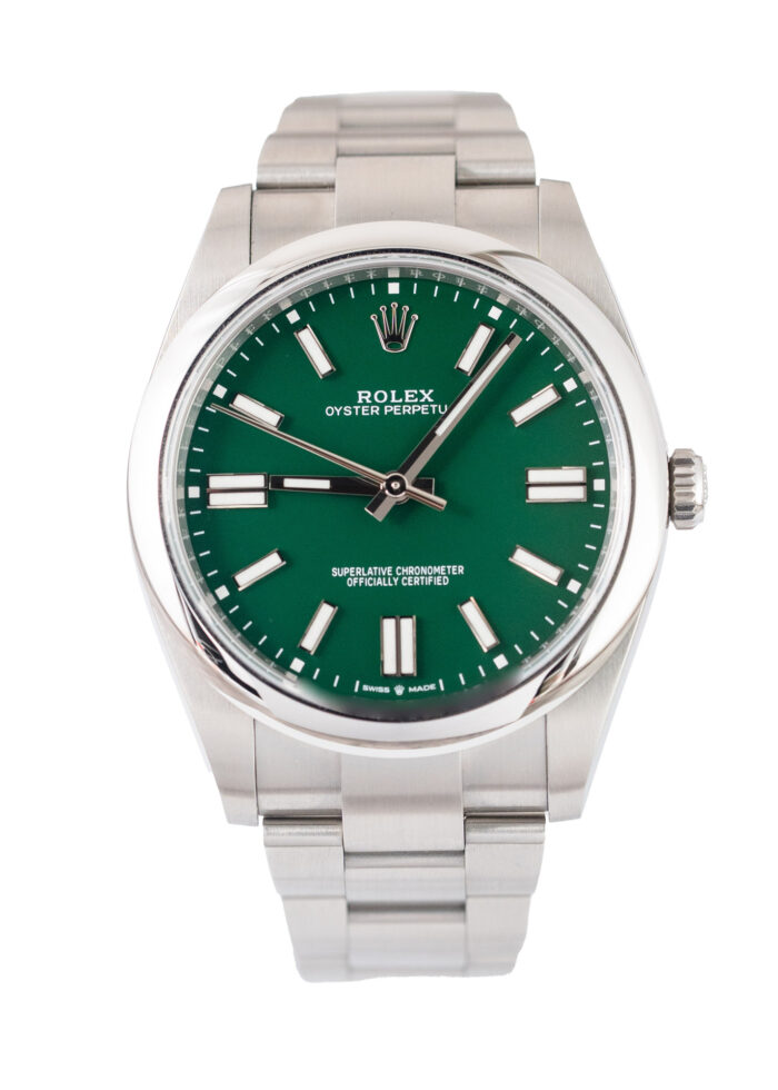 Rolex Oyster Perpetual 124300 2023
