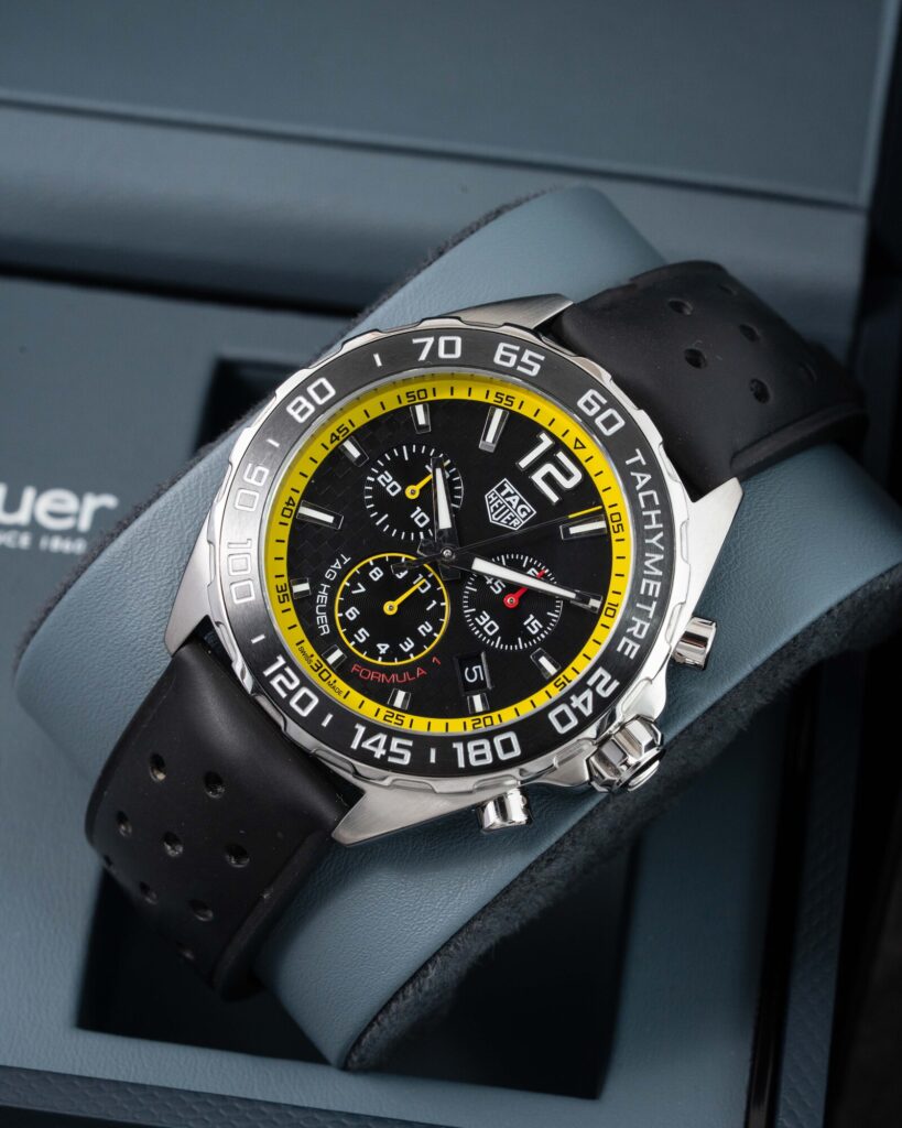 Tag Heuer Tag Heuer Formula One 43MM CAZ101AC 2024