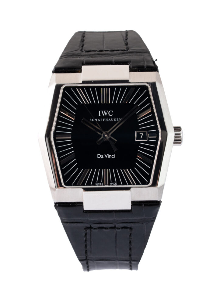 IWC Da Vinci IW546101 I 2008