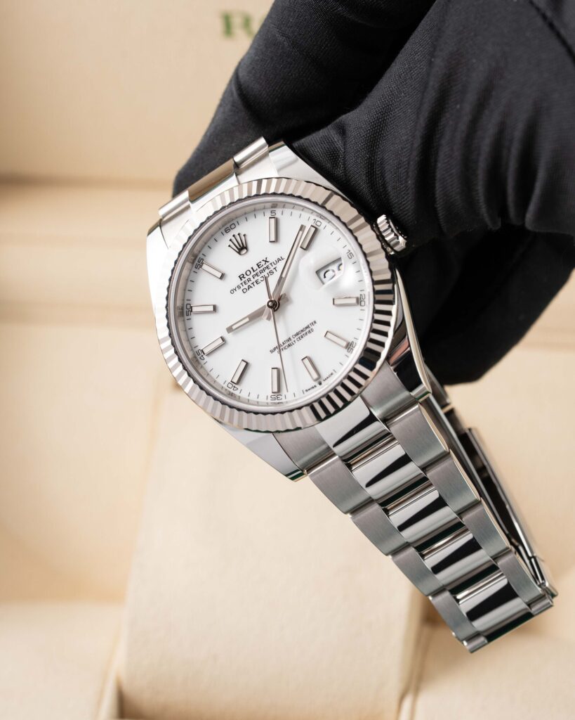 Rolex Datejust 126334 2021