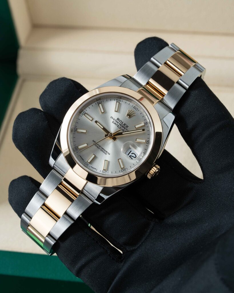 Rolex Datejust 126303 2021