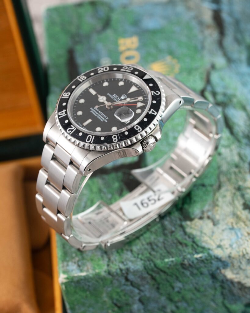 Rolex GMT-Master 16710LN 1999