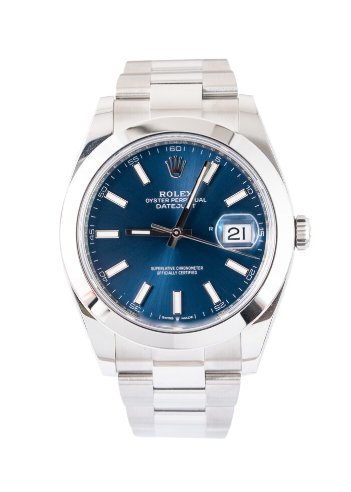 Rolex Datejust 126300 2022