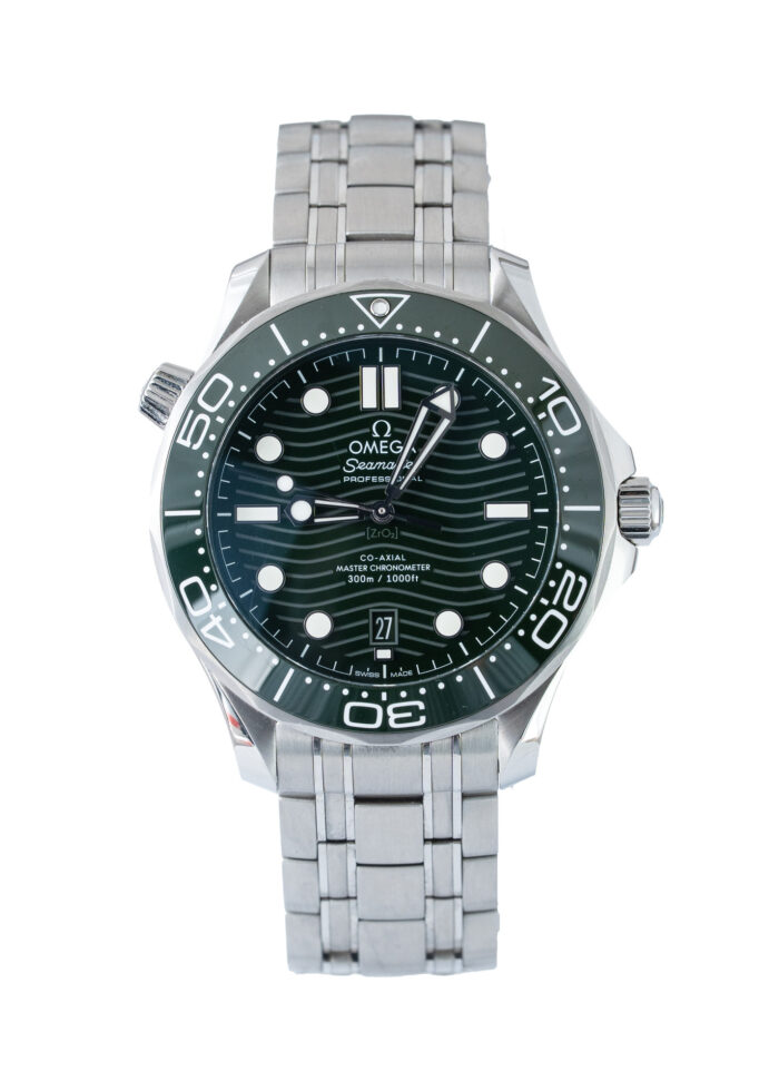 Omega Seamaster Diver 300 M 210.30.42.20.10.001 2024