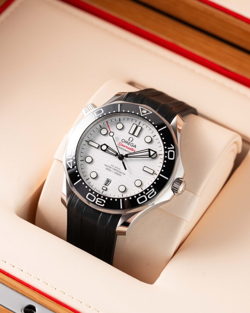 Omega Seamaster 210.32.42.20.04.001 2022