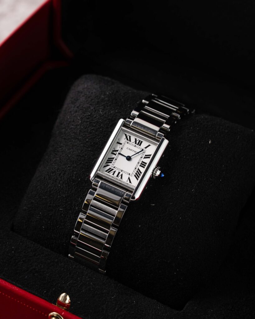 Cartier Tank Must WSTA0051 2022