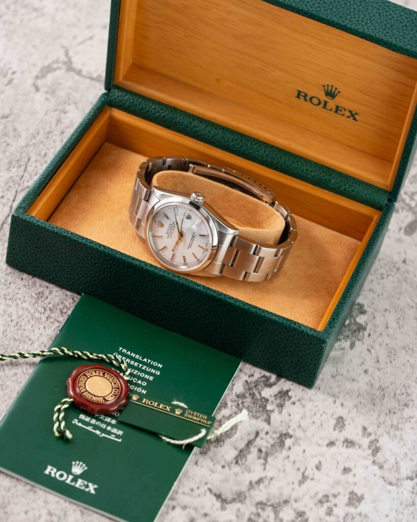 Rolex Datejust 16200 2003