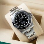Rolex Submariner 114060 2018