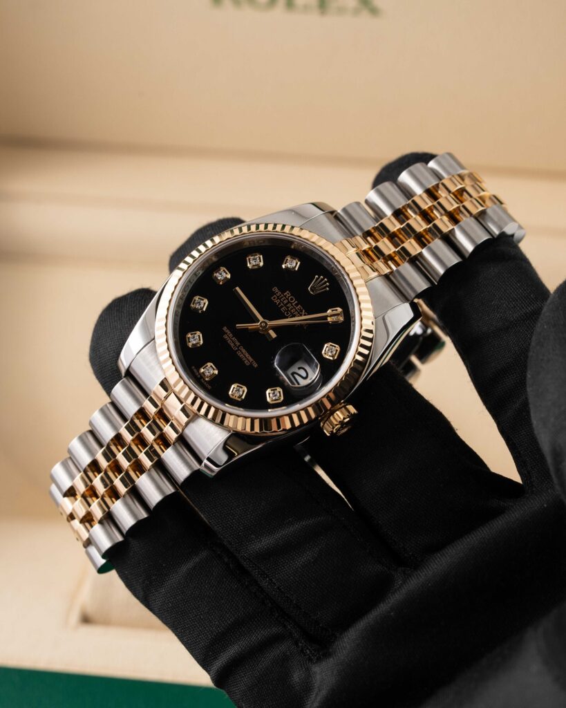 Rolex Datejust 116233 2016