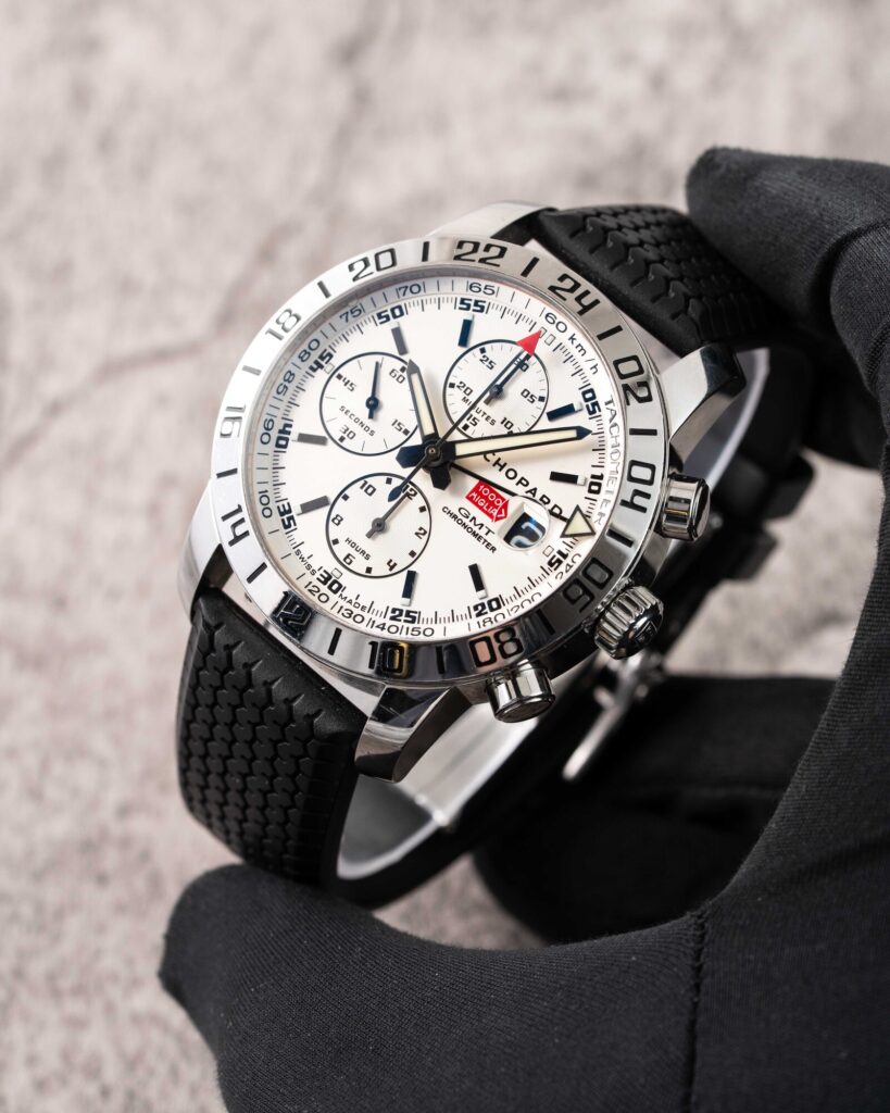Chopard Mille Miglia GMT 8992 2010