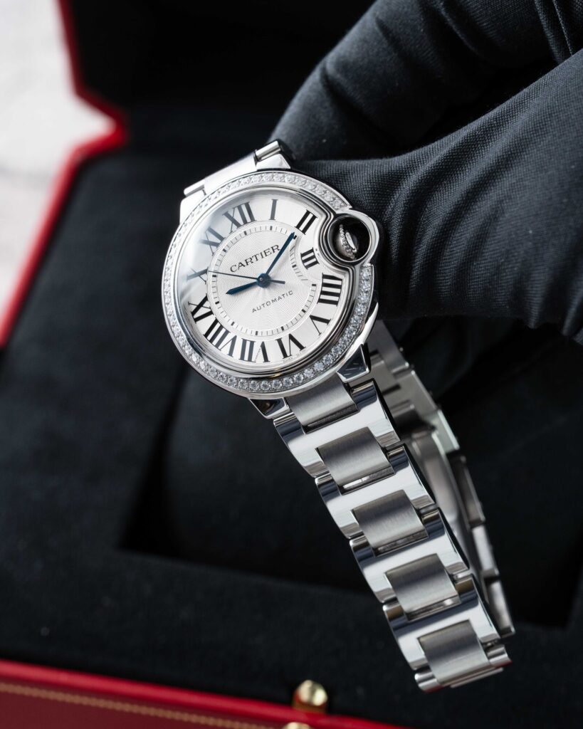 Cartier Ballon Bleu W4BBOO16 2020