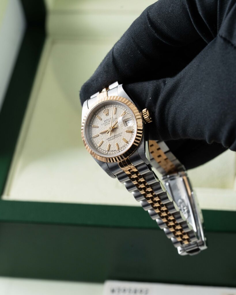 Rolex Datejust 69173 1995