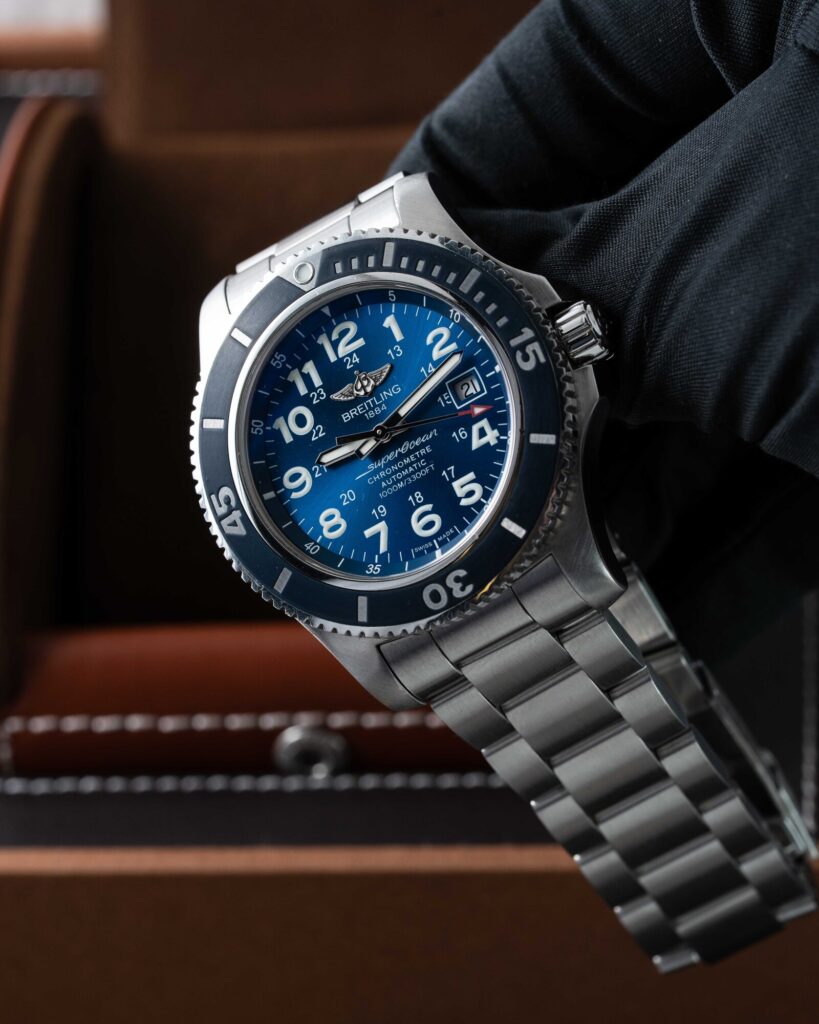 Breitling Super Ocean 11 A17392D8 2017