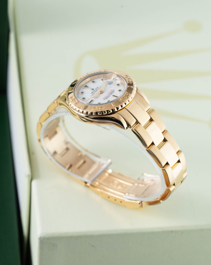 Rolex Yacht-Master 169628 2005