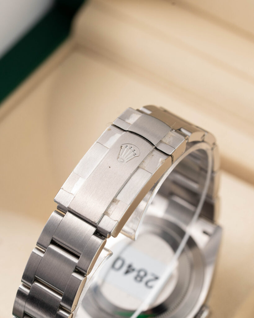 Rolex Oyster Perpetual 124300 2022