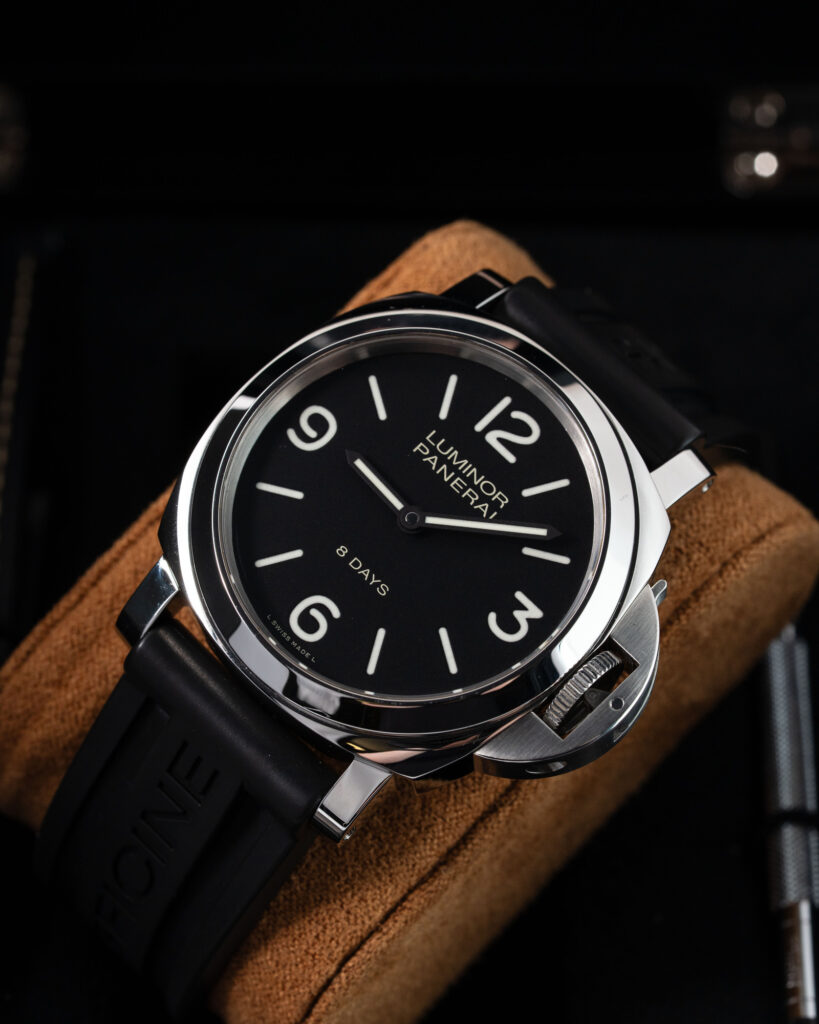 Panerai Luminor Base 8 Days PAM00560 2019
