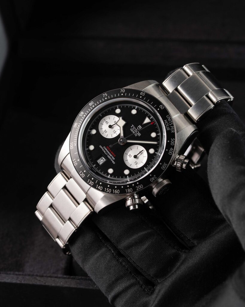 Tudor Back Bay Chrono 79360N 2020