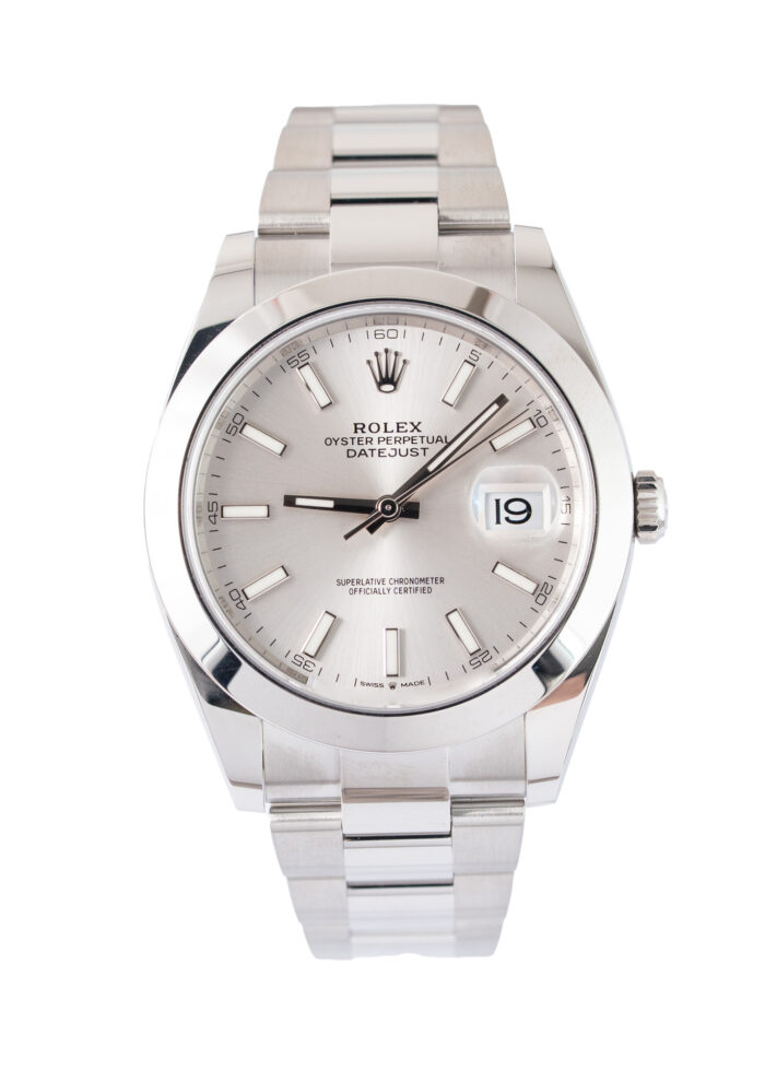 Rolex Datejust 126300 2021