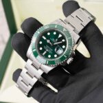 Rolex Submariner 116610LV 2013