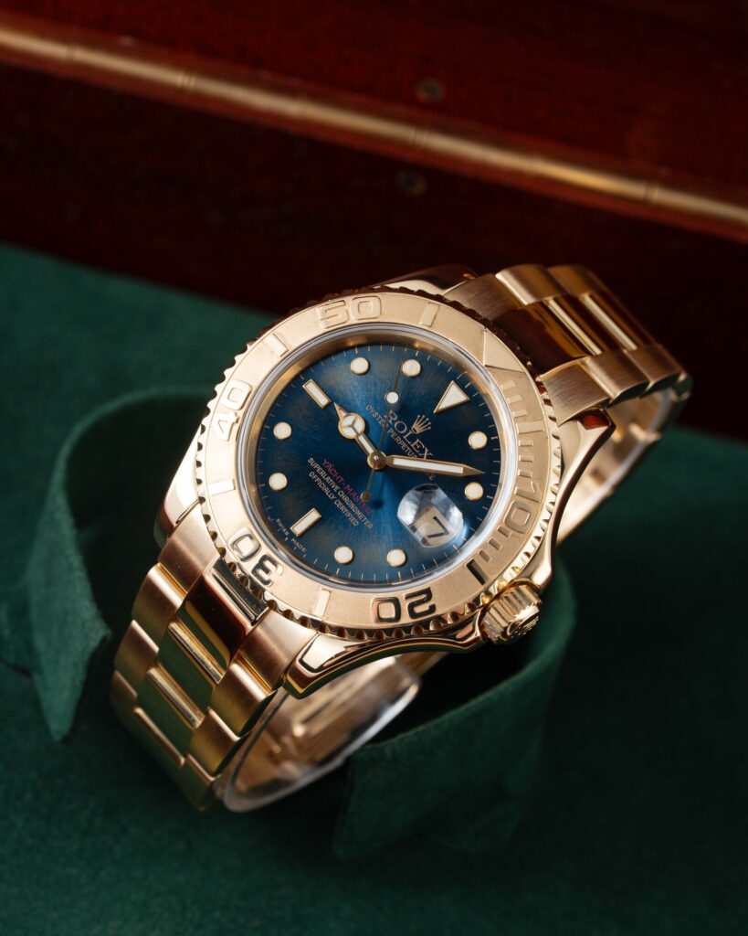 Rolex Yacht-Master 16628 2002