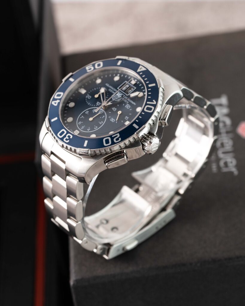 Tag Heuer Aquaracer BA0821 2012
