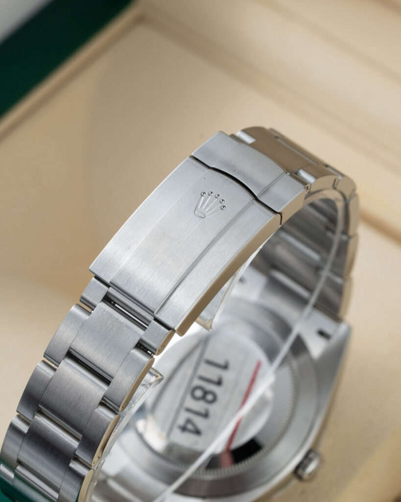 Rolex Oyster Perpetual 124300 2023