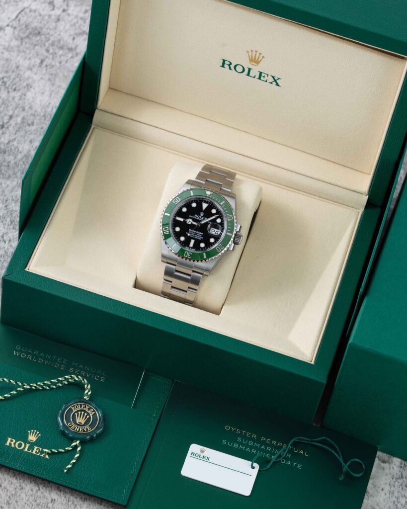 Rolex Submariner 126610LV 2026