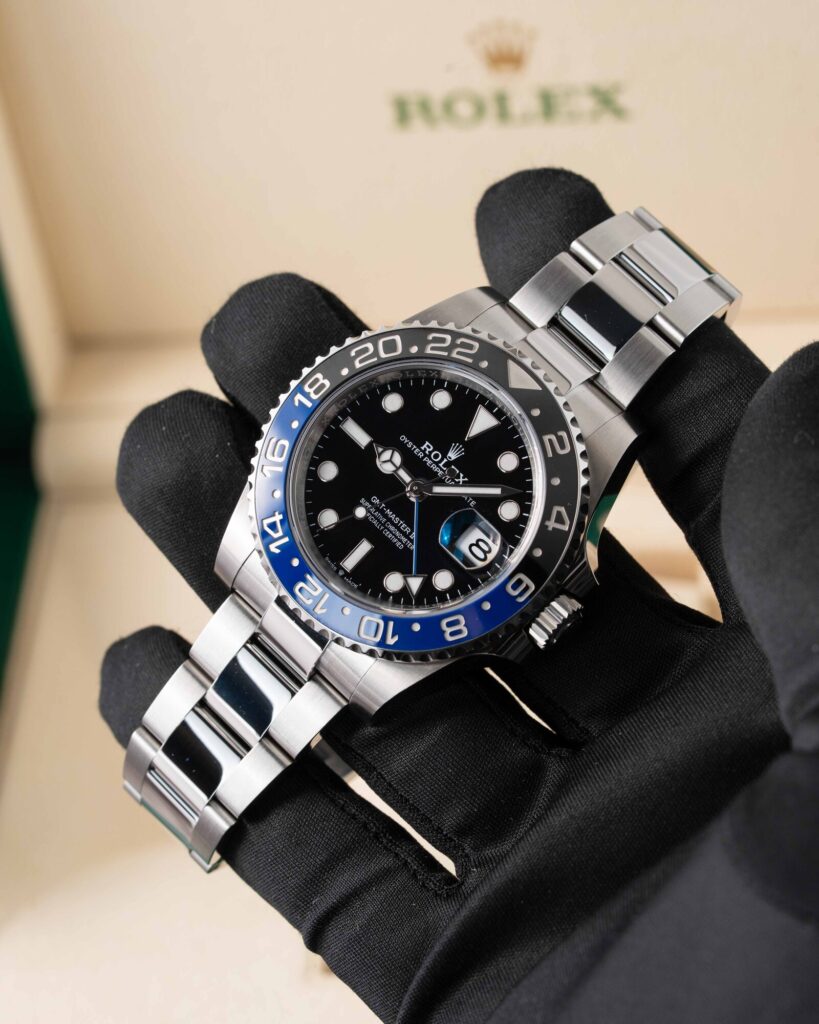 Rolex GMT-Master II 126710BLNR 2024