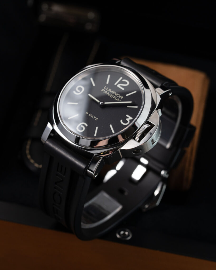 Panerai Luminor Base 8 Days PAM00560 2019