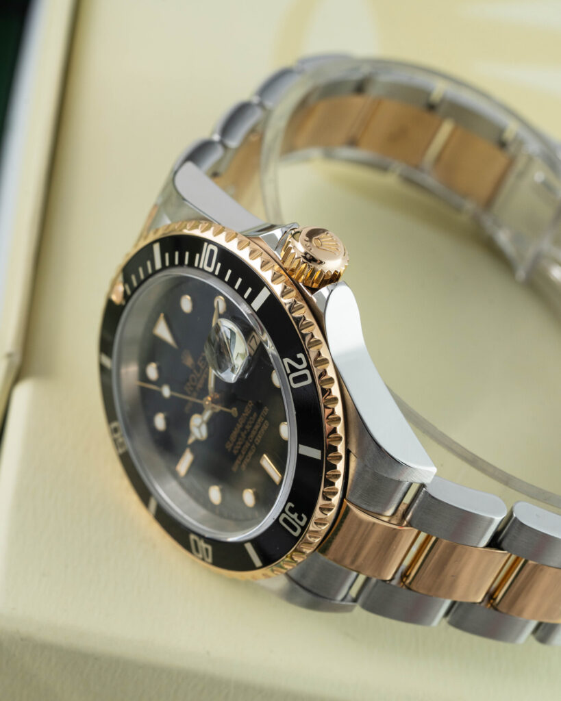 Rolex Submariner 16613 2005
