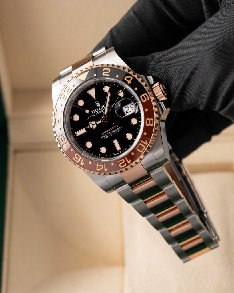 Rolex GMT-Master II 126711CHNR 2019