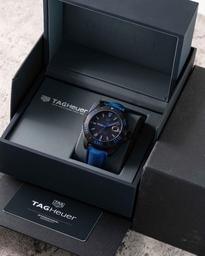 Tag Heuer Aquaracer WAY208B.FC.6382 2022