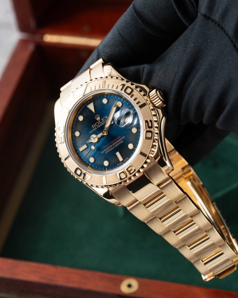 Rolex Yacht-Master 16628 2002