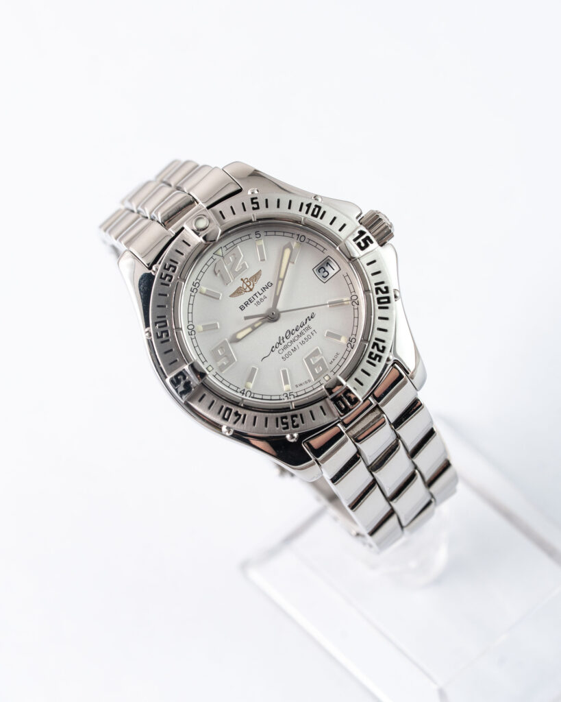 Breitling Colt A57350 1999