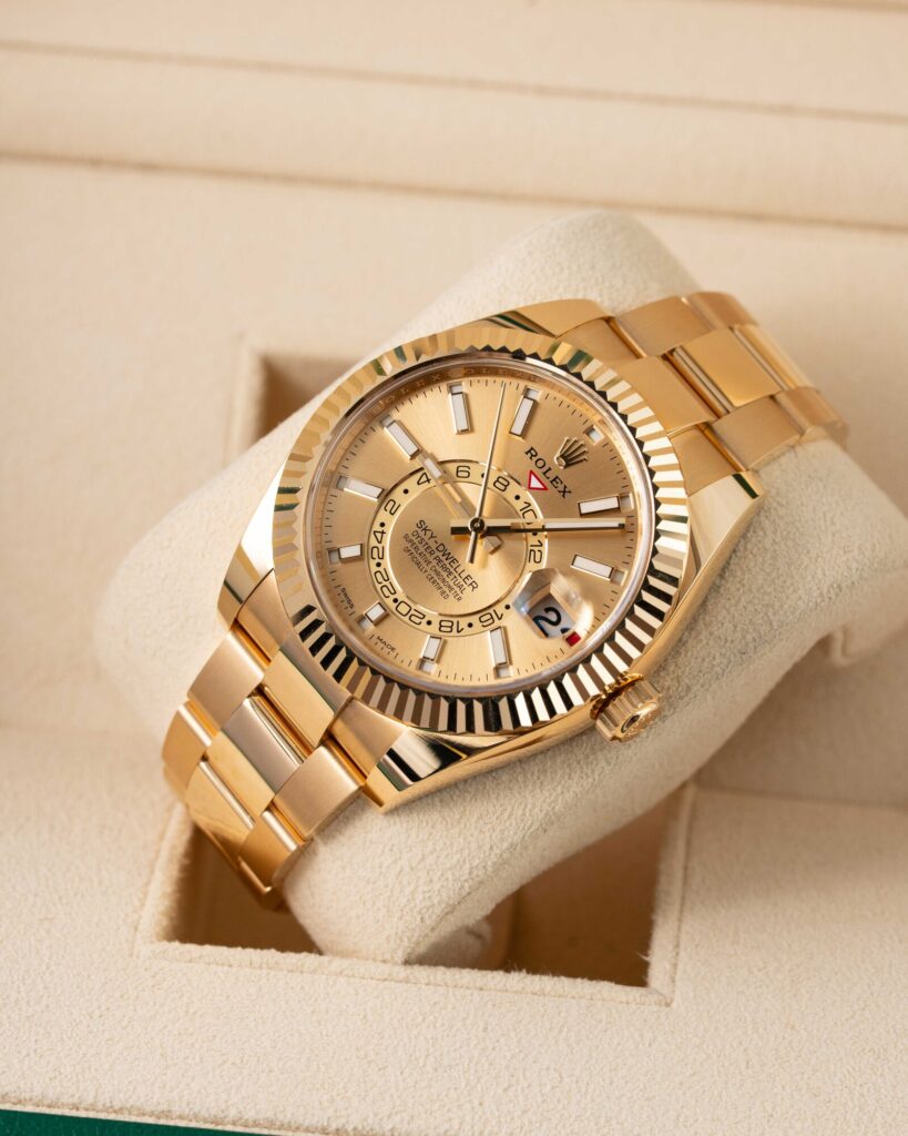 Rolex Sky-Dweller 326938 2022
