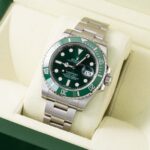 Rolex Submariner 116610LV 2013