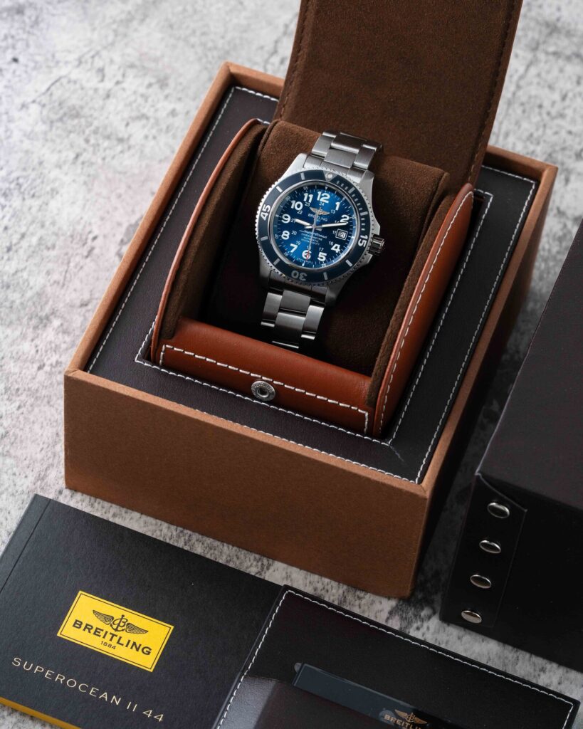 Breitling Super Ocean 11 A17392D8 2017