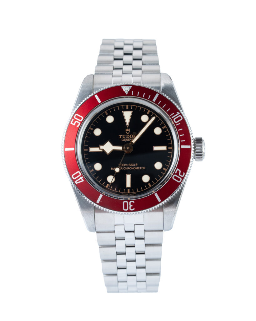 Tudor Black Bay 7941A1A0RU 2023