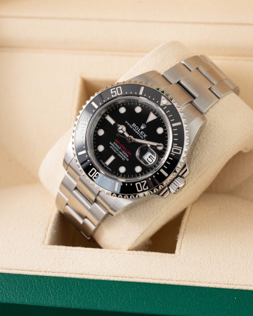Rolex Sea-Dweller 126600 2017