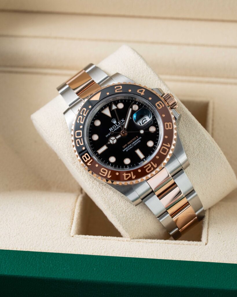 Rolex GMT-Master II 126711CHNR 2021