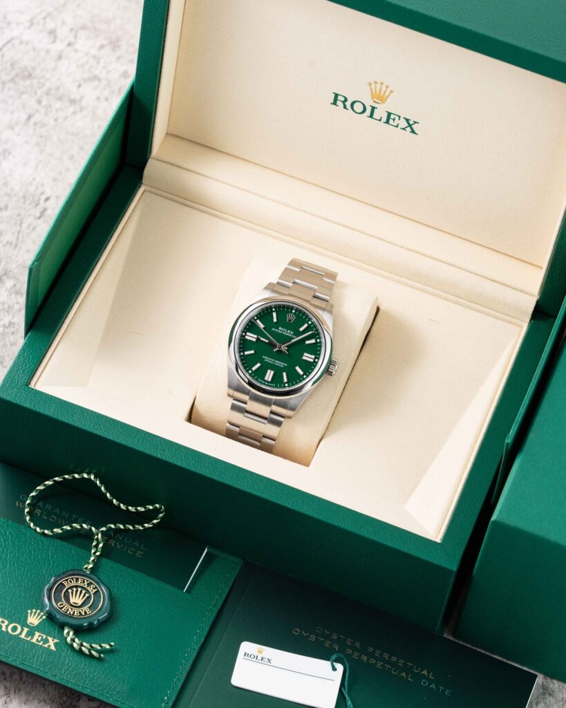 Rolex Oyster Perpetual 134300 2026