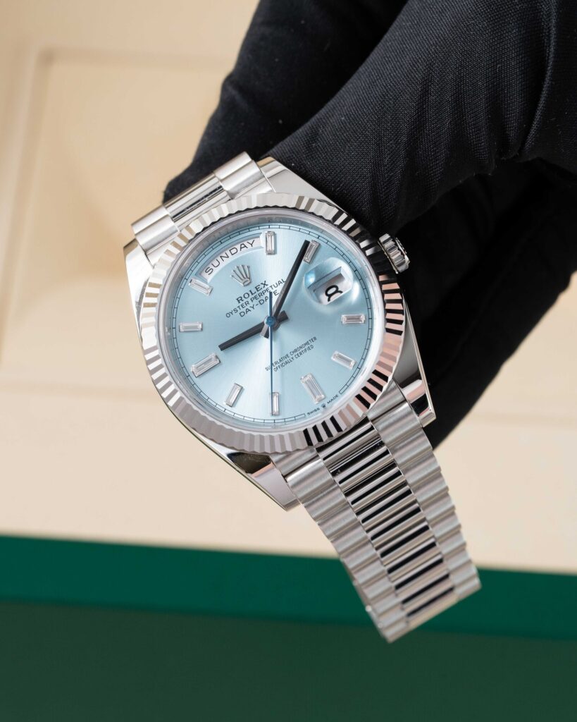 Rolex Day-Date 228236 2025