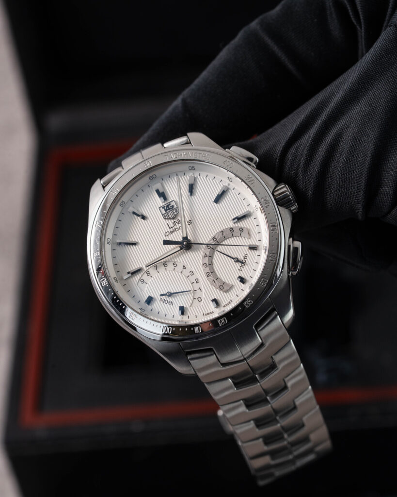 Tag Heuer Link Calibre 5CAT7011 CAT7011 2014