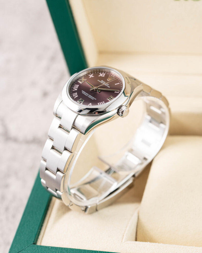 Rolex Oyster Perpetual 177200 2019