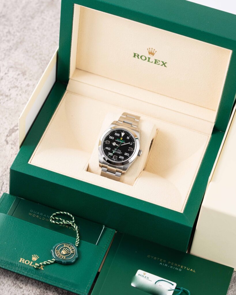 Rolex Air-King 116900 2020