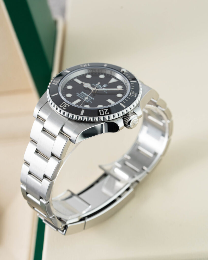 Rolex Submariner 124060 2022